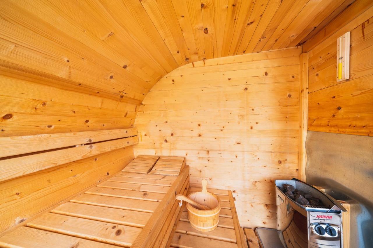 Domki Gorce Klikuszowa Sauna Jacuzzi Екстер'єр фото